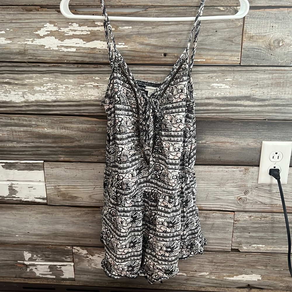 American eagle romper